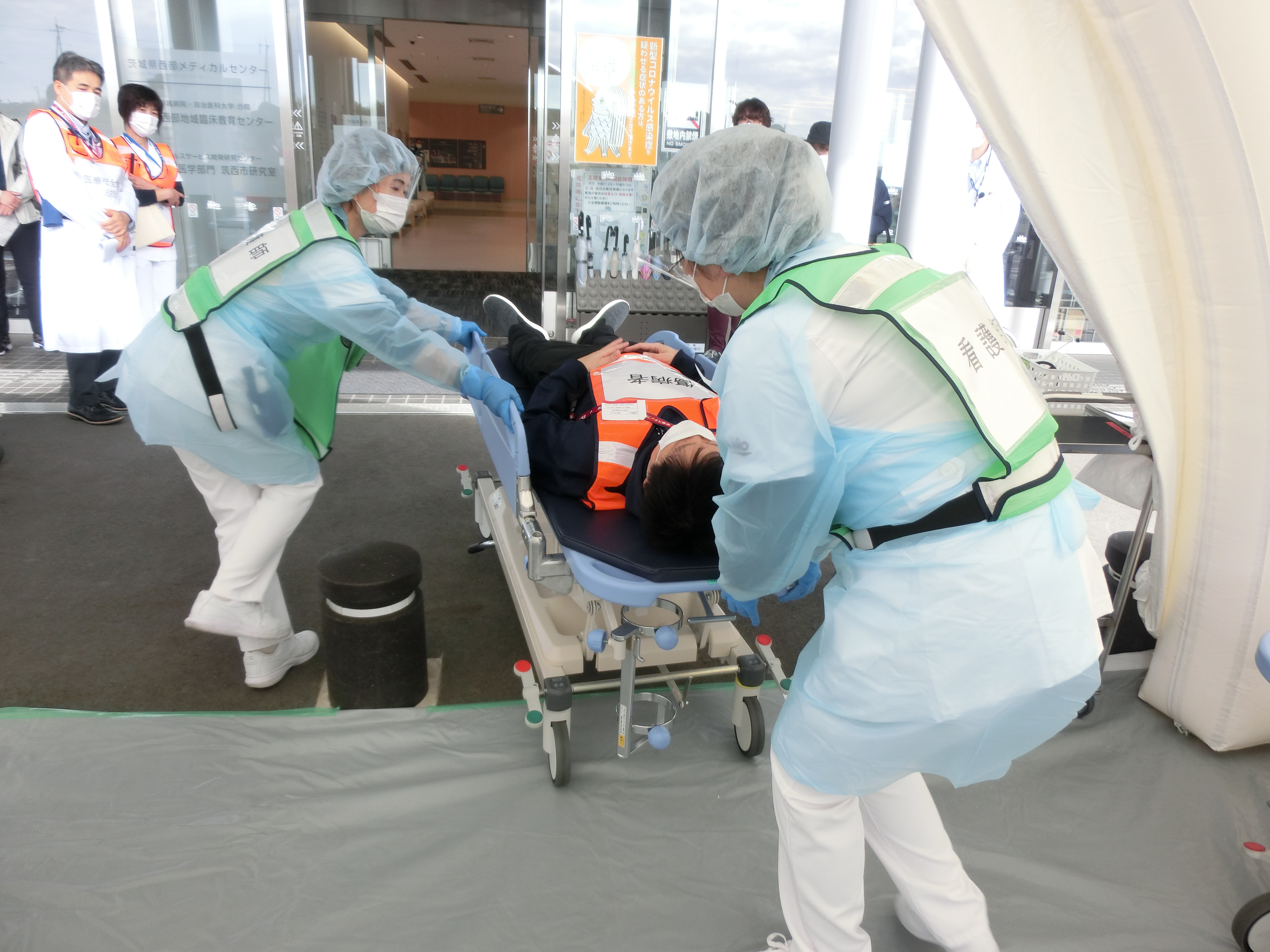Template:茨城県災害拠点病院